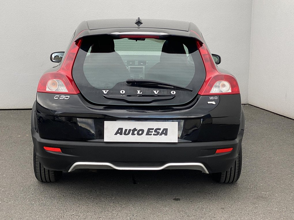 Volvo C30 1.6D 