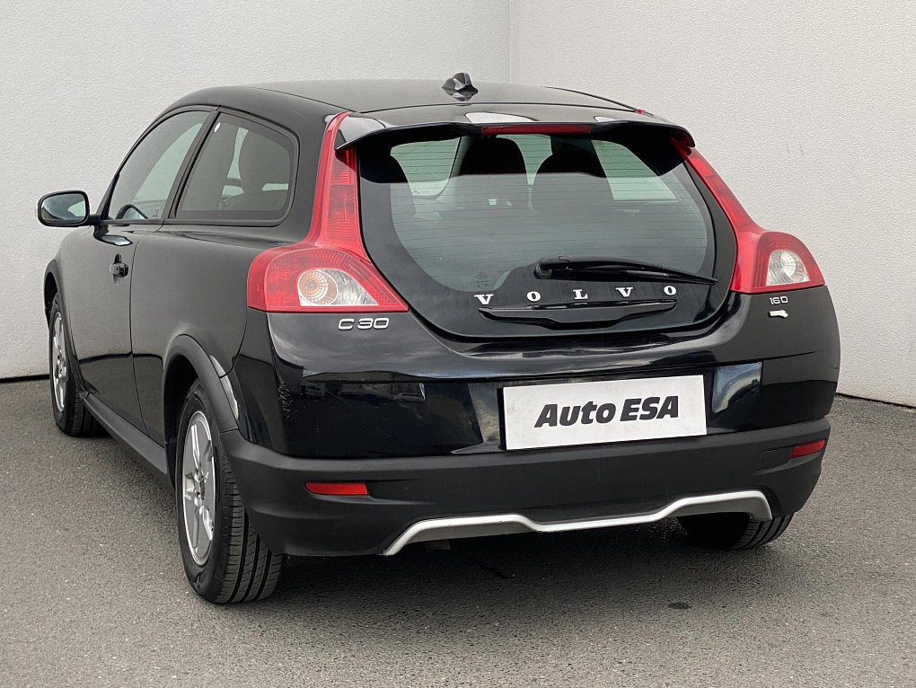 Volvo C30 1.6D 