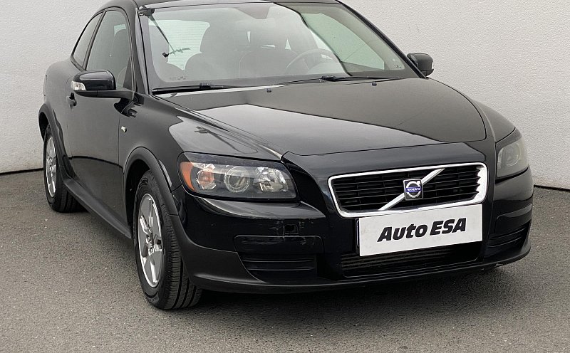 Volvo C30 1.6D 