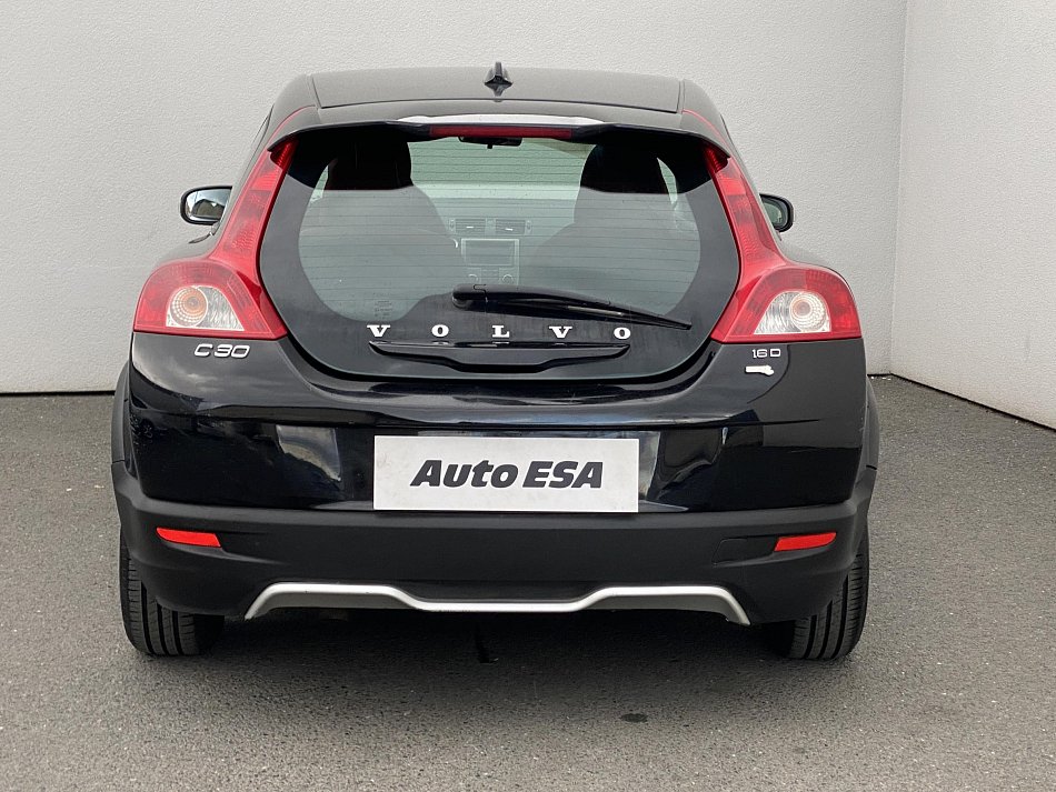 Volvo C30 1.6D 