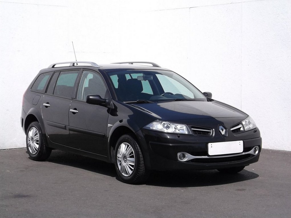 Renault Mégane 1.6 16V 