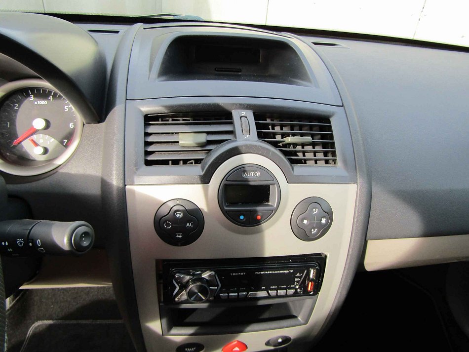 Renault Mégane 1.6 16V 