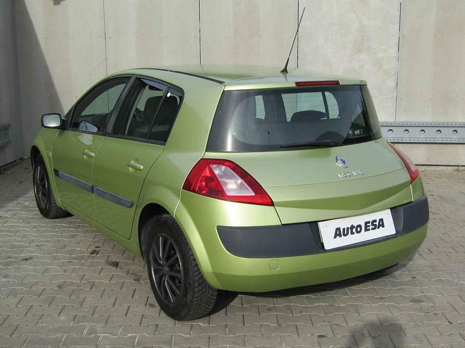 Renault Mégane 1.6 16V 