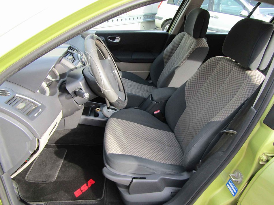 Renault Mégane 1.6 16V 