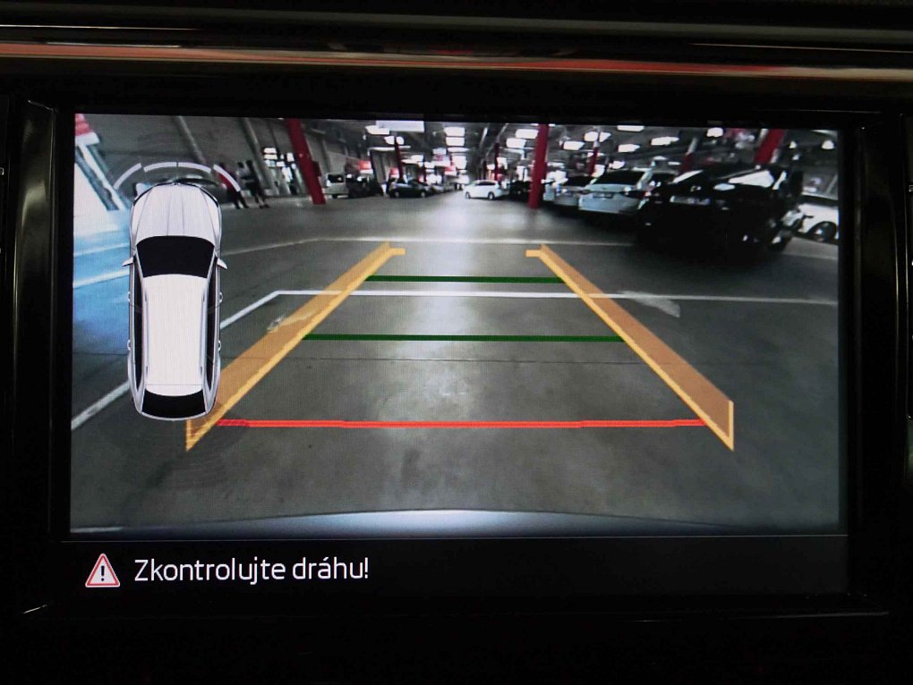 Škoda Superb III 2.0 TDi L&K 4x4