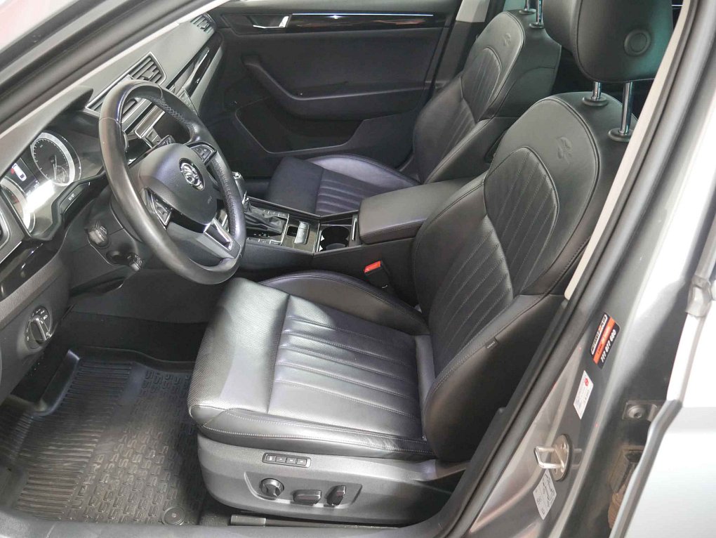 Škoda Superb III 2.0 TDi L&K 4x4