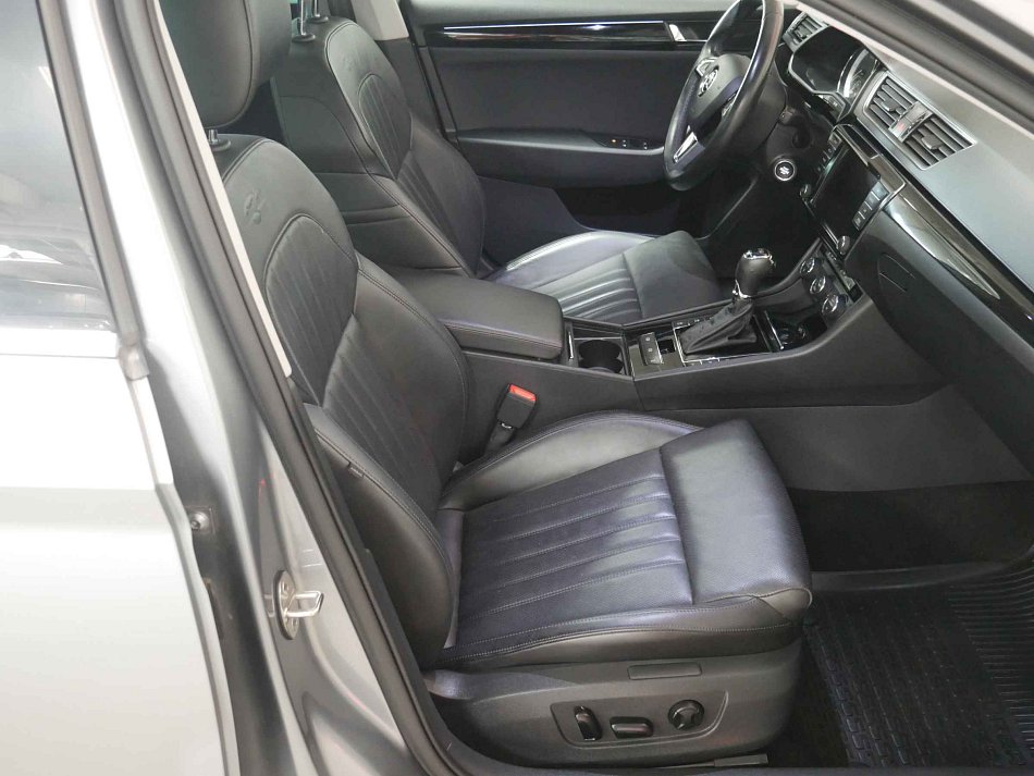 Škoda Superb III 2.0 TDi L&K 4x4