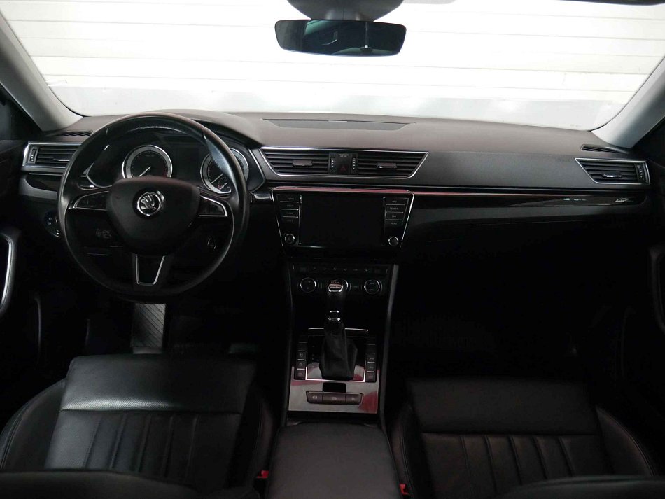 Škoda Superb III 2.0 TDi L&K 4x4