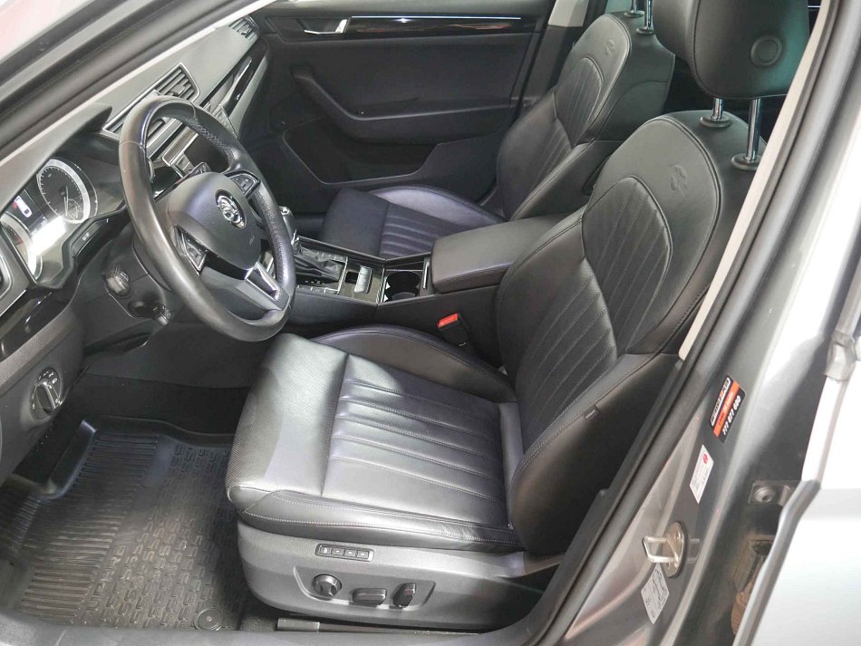 Škoda Superb III 2.0 TDi L&K 4x4