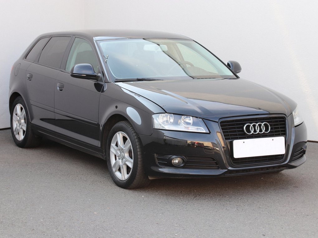 Audi A3 1.4 TFSi S-line sportback
