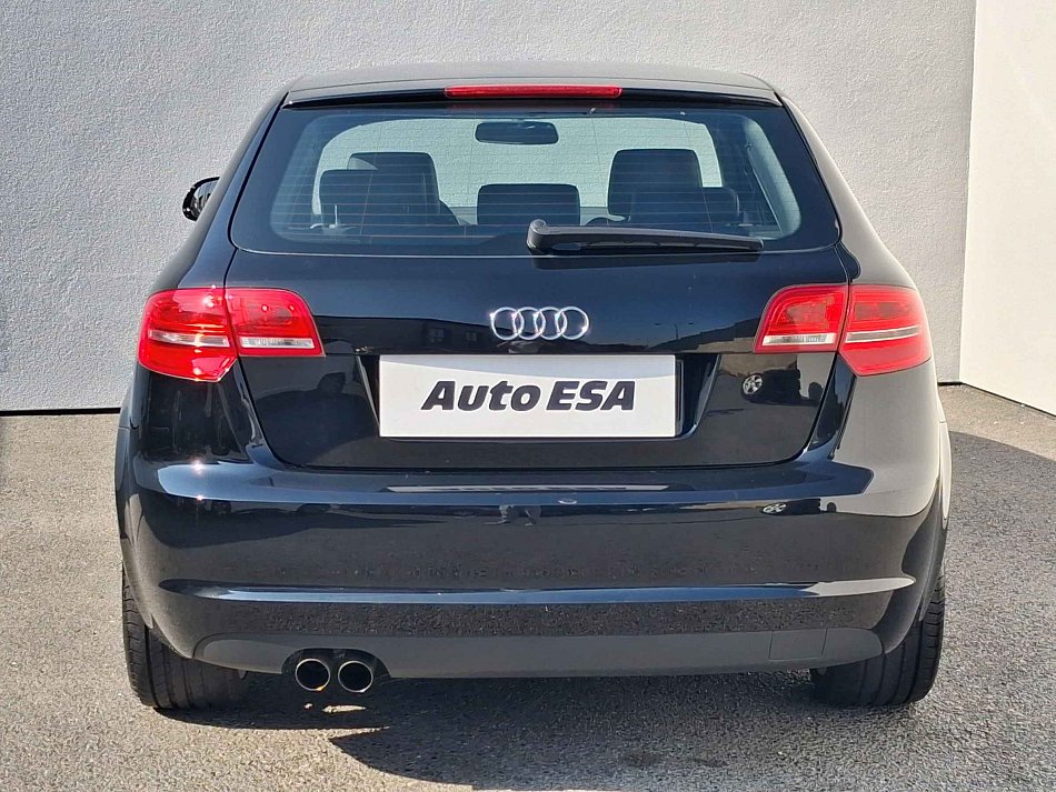 Audi A3 1.4 TFSi S-line
