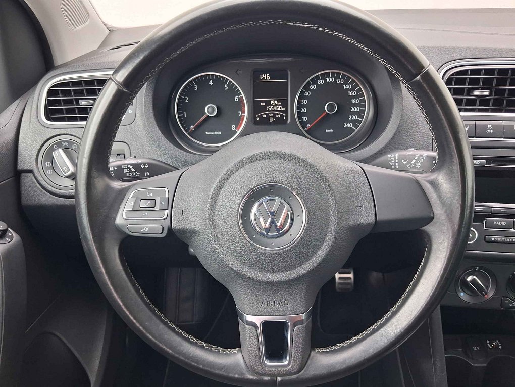 Volkswagen Polo 1.2 TSi Style