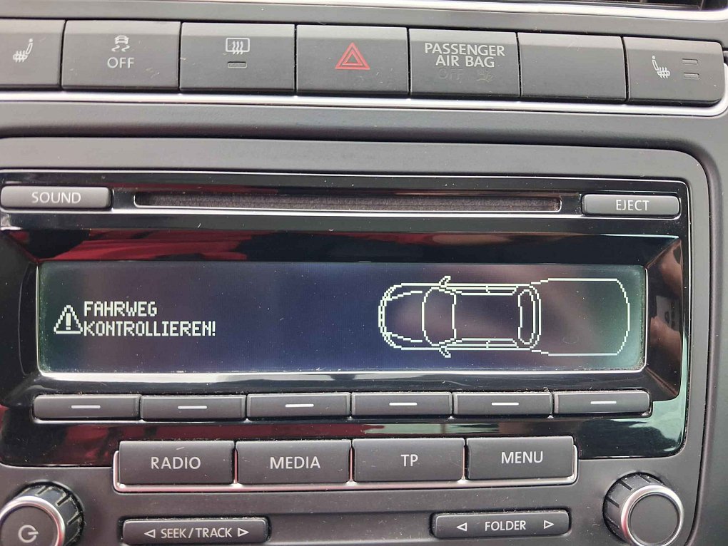 Volkswagen Polo 1.2 TSi Style