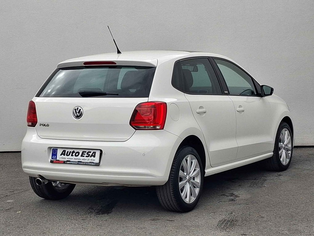 Volkswagen Polo 1.2 TSi Style