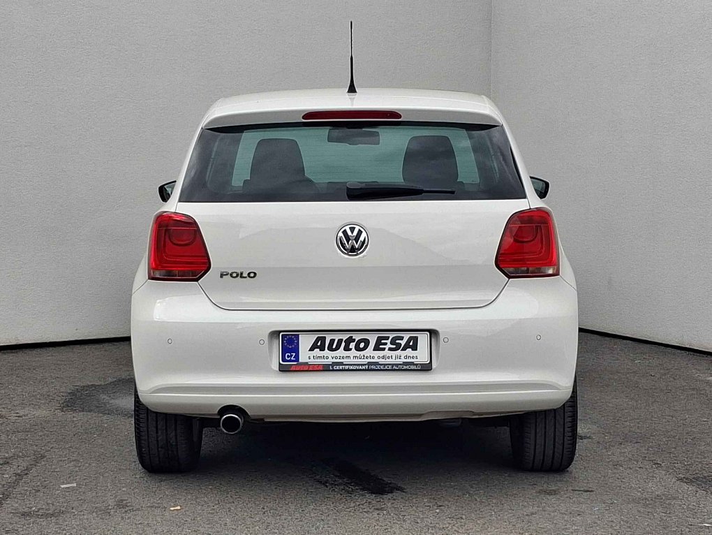 Volkswagen Polo 1.2 TSi Style
