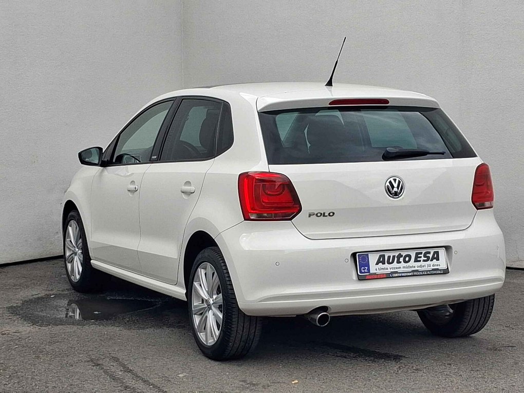 Volkswagen Polo 1.2 TSi Style