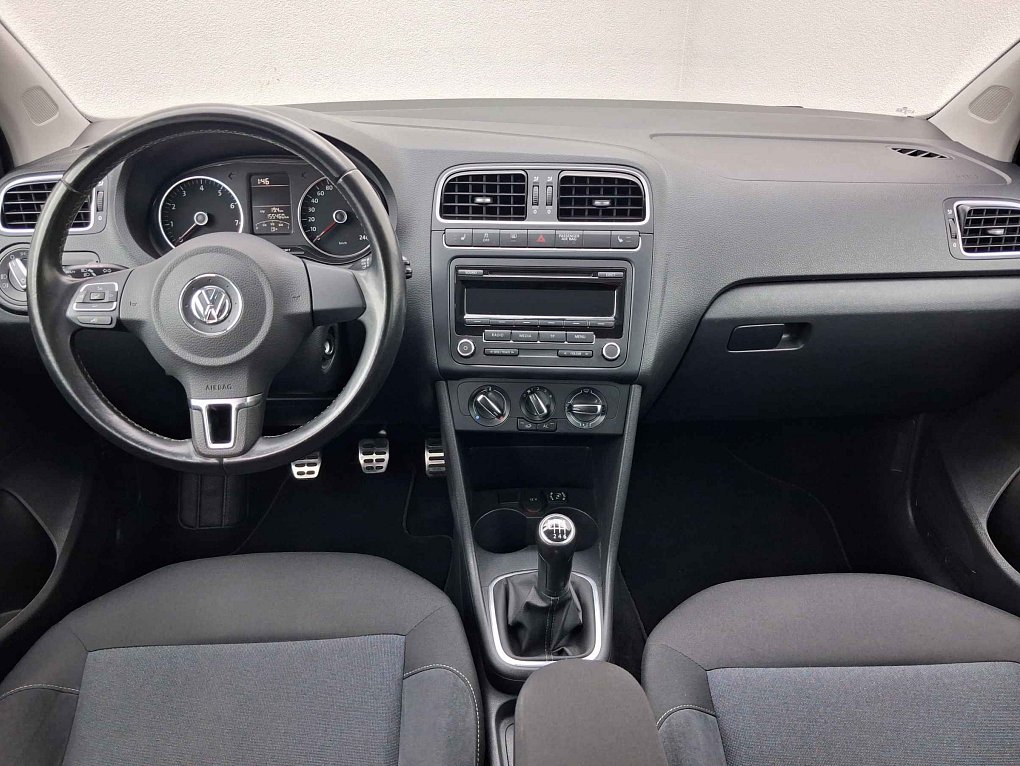 Volkswagen Polo 1.2 TSi Style