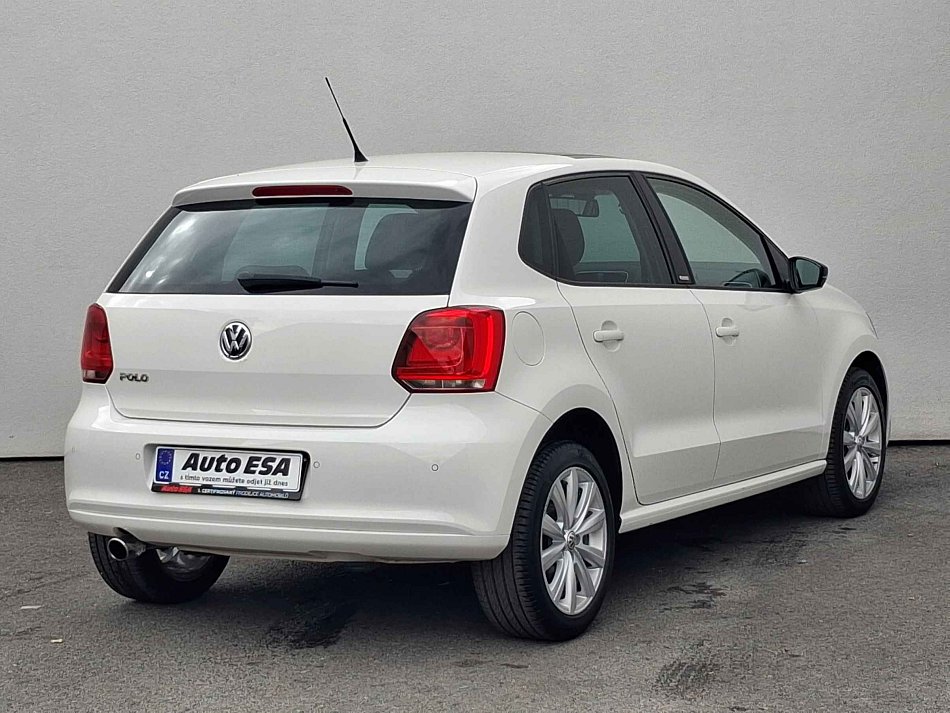 Volkswagen Polo 1.2 TSi Style