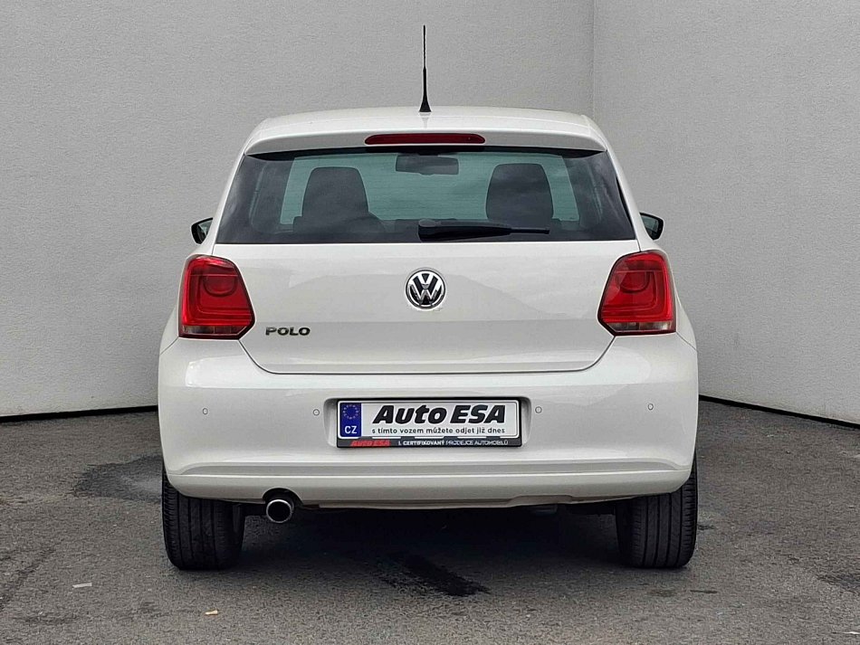 Volkswagen Polo 1.2 TSi Style