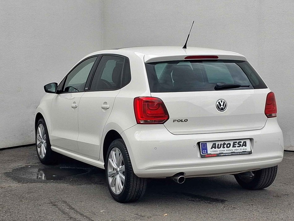 Volkswagen Polo 1.2 TSi Style