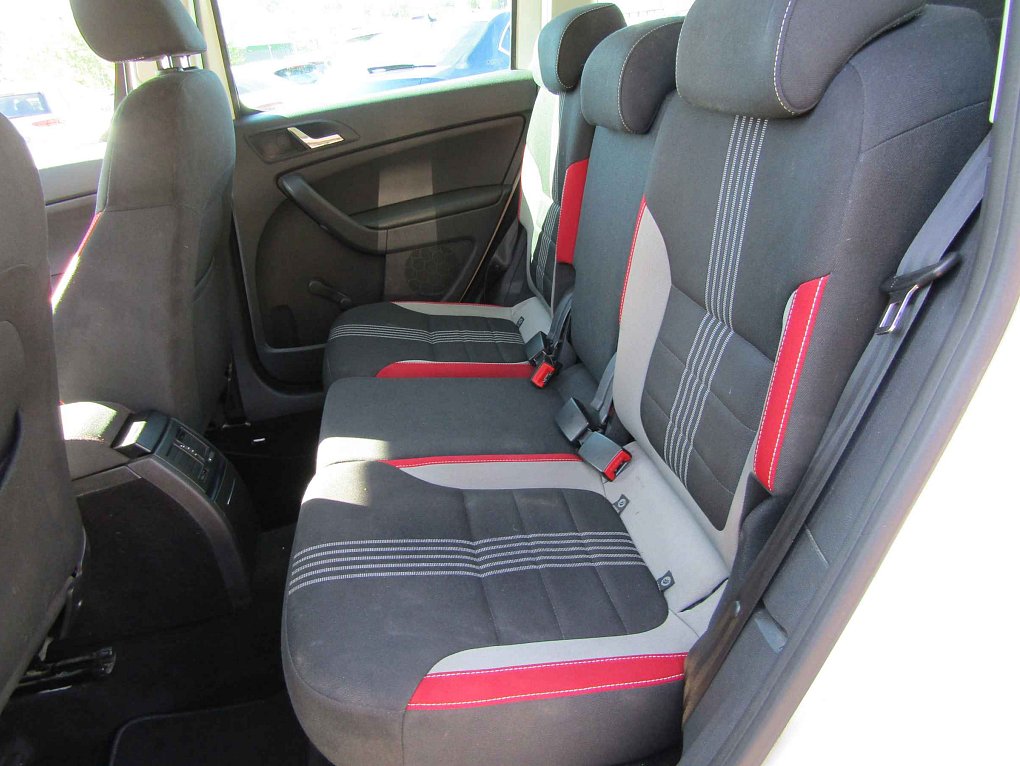 Škoda Yeti 1.4 TSI 