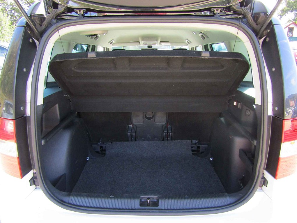 Škoda Yeti 1.4 TSI 
