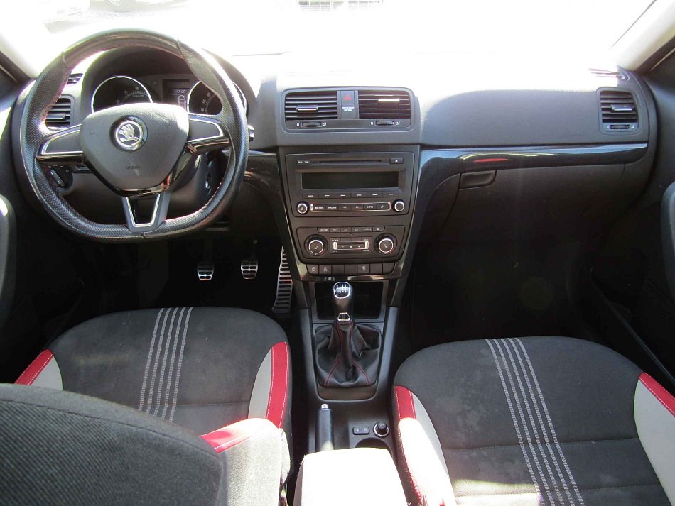 Škoda Yeti 1.4 TSI 