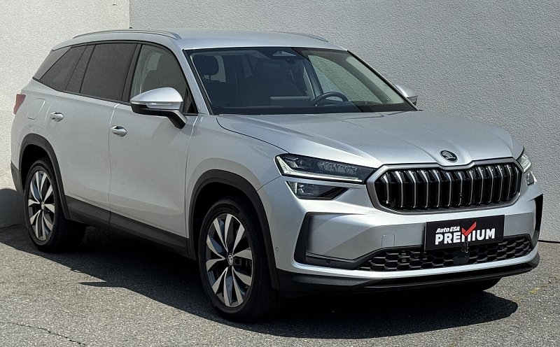 Škoda Kodiaq II 2.0 TDi Exclusive 4x4