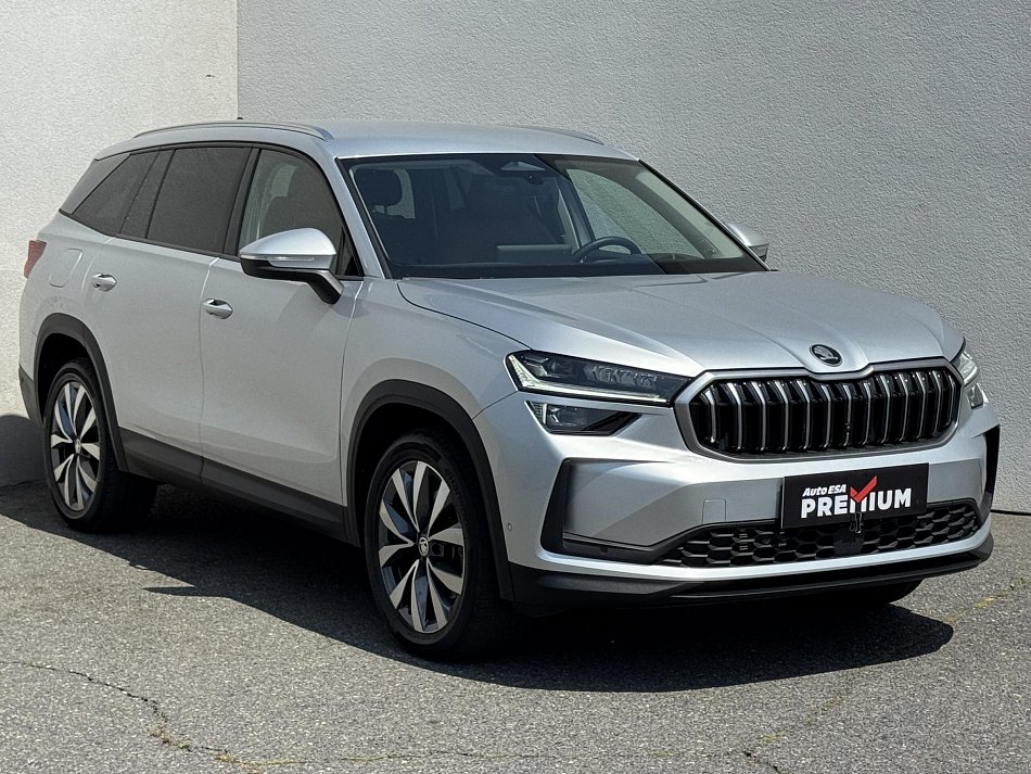 Škoda Kodiaq II 2.0 TDi Exclusive 4x4