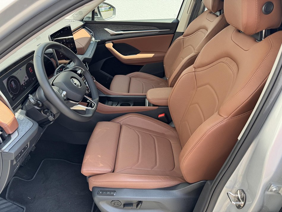 Škoda Kodiaq II 2.0 TDi Exclusive 4x4