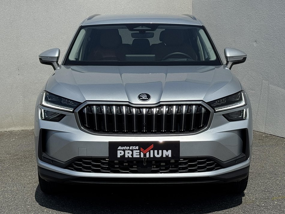 Škoda Kodiaq II 2.0 TDi Exclusive 4x4