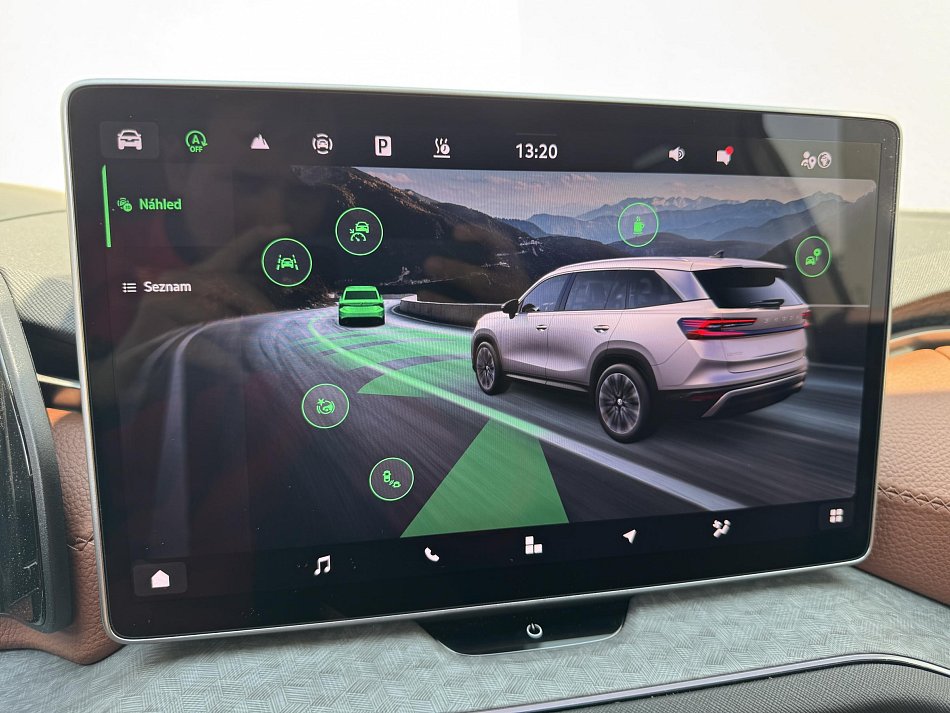 Škoda Kodiaq II 2.0 TDi Exclusive 4x4