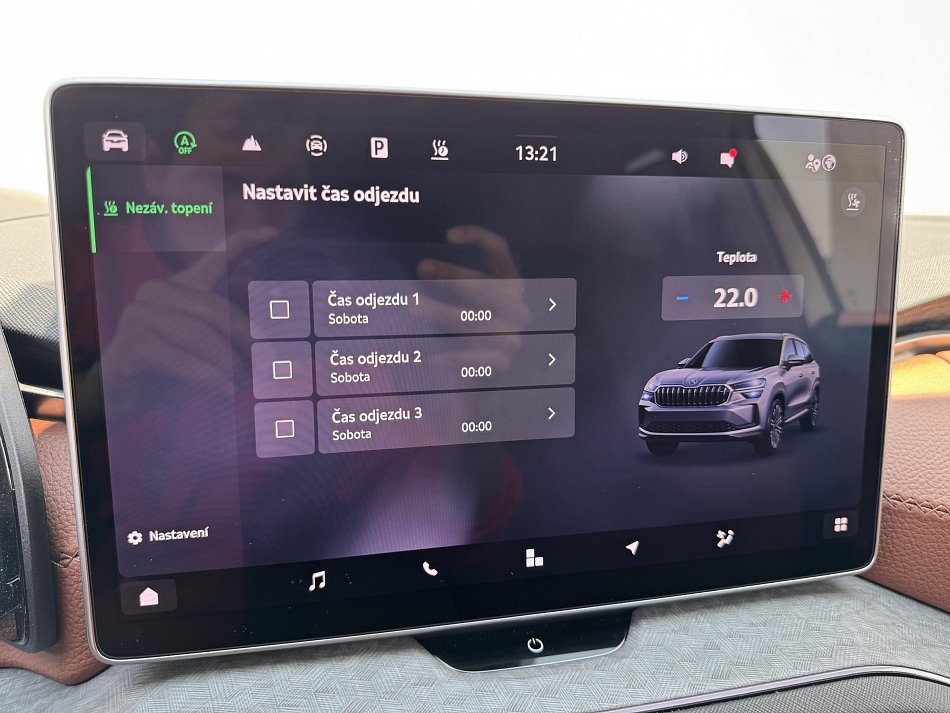 Škoda Kodiaq II 2.0 TDi Exclusive 4x4