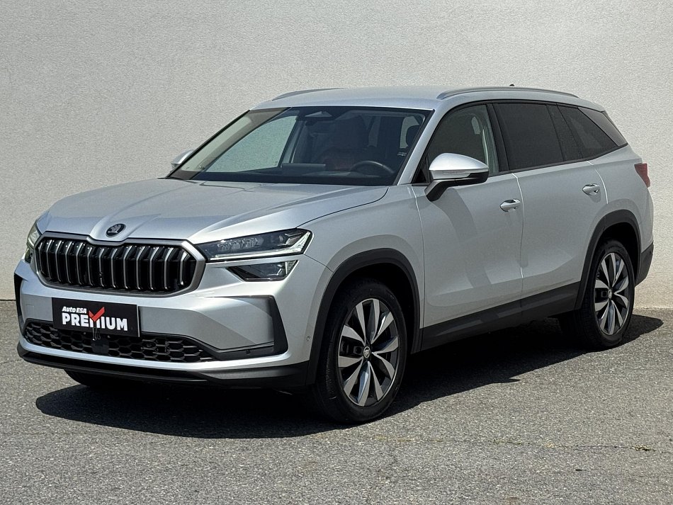 Škoda Kodiaq II 2.0 TDi Exclusive 4x4