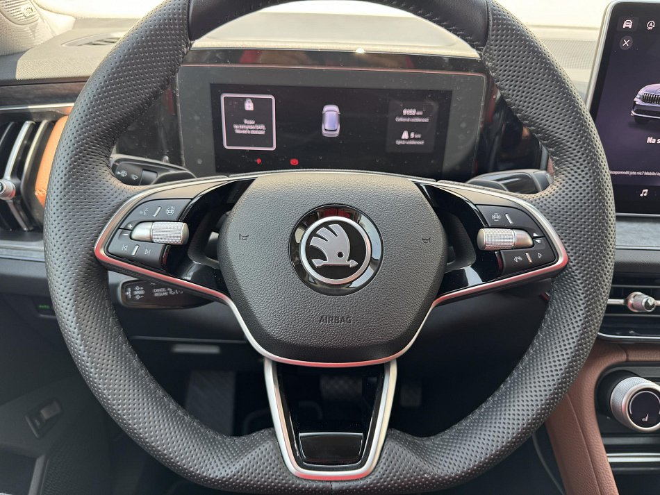 Škoda Kodiaq II 2.0 TDi Exclusive 4x4