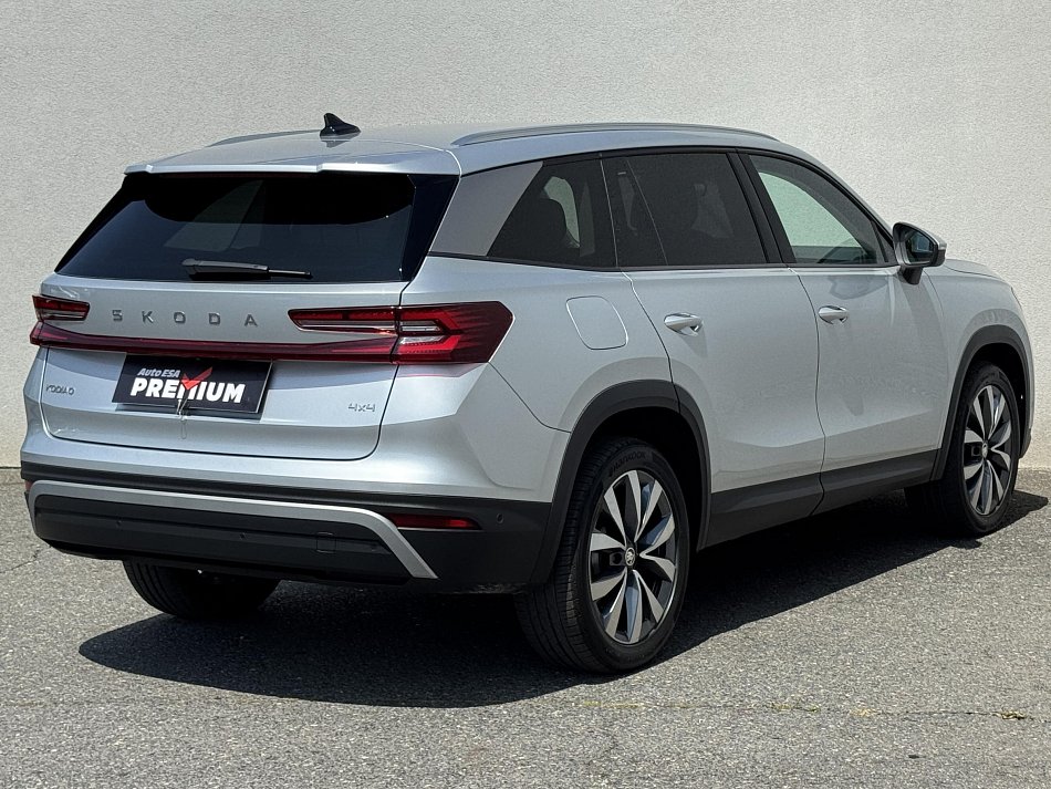 Škoda Kodiaq II 2.0 TDi Exclusive 4x4