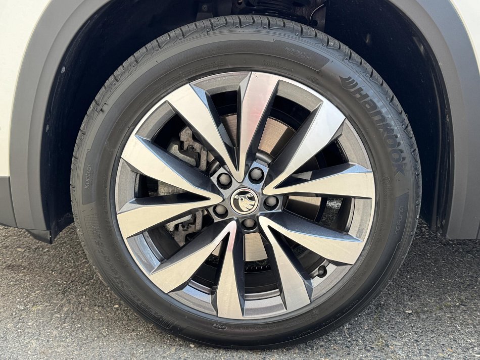 Škoda Kodiaq II 2.0 TDi Exclusive 4x4