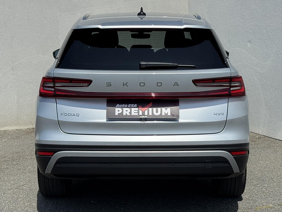 Škoda Kodiaq II 2.0 TDi Exclusive 4x4