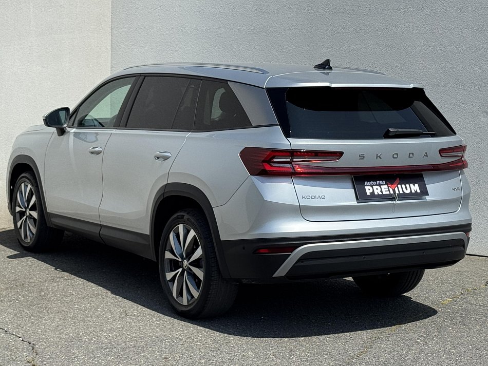 Škoda Kodiaq II 2.0 TDi Exclusive 4x4