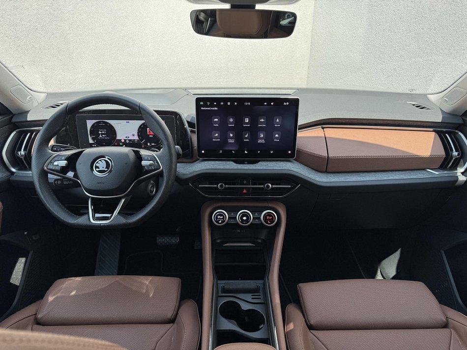Škoda Kodiaq II 2.0 TDi Exclusive 4x4