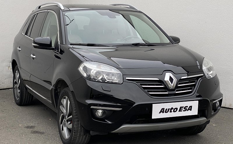 Renault Koleos 2.0 dCi  4WD