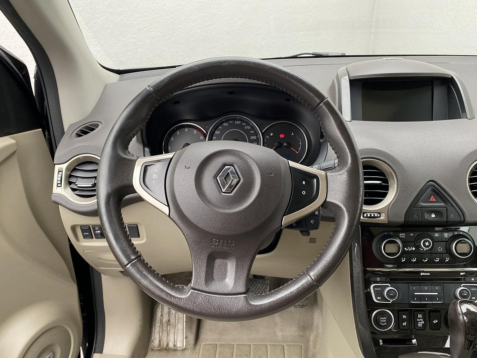 Renault Koleos 2.0 dCi  4WD