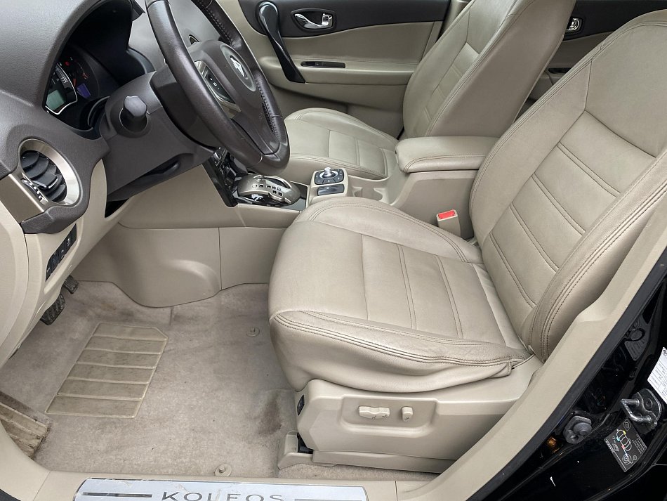 Renault Koleos 2.0 dCi  4WD