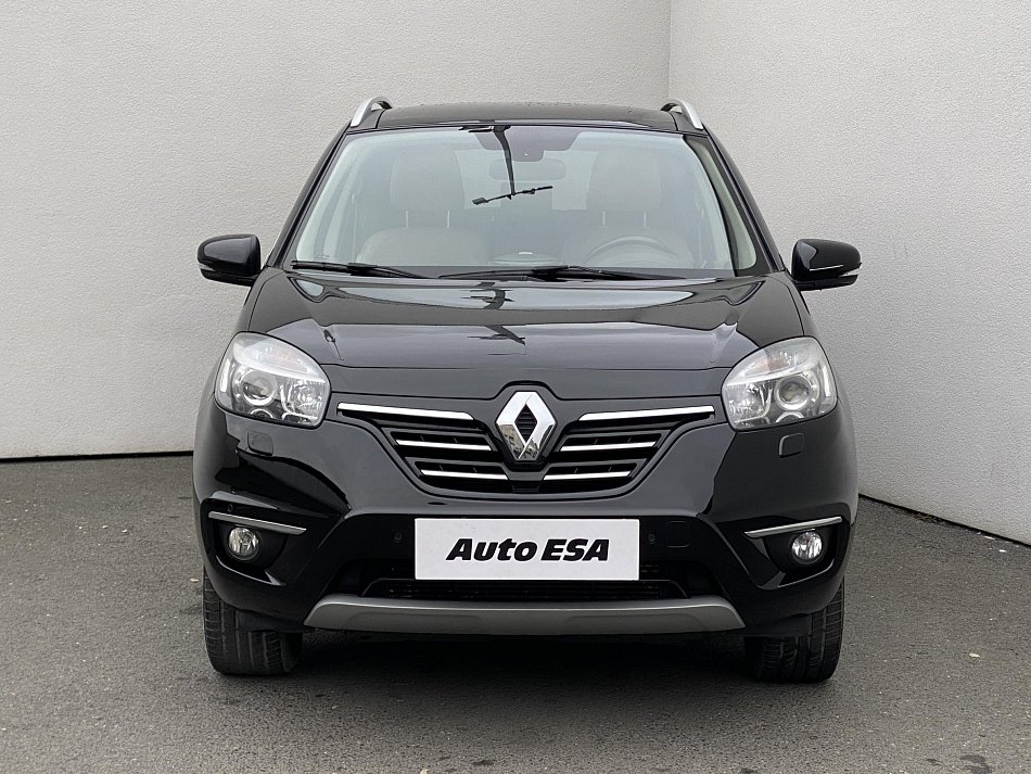 Renault Koleos 2.0 dCi  4WD