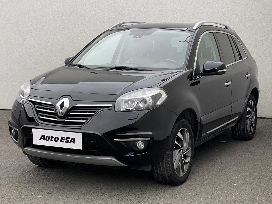 Renault Koleos 2.0 dCi  4WD