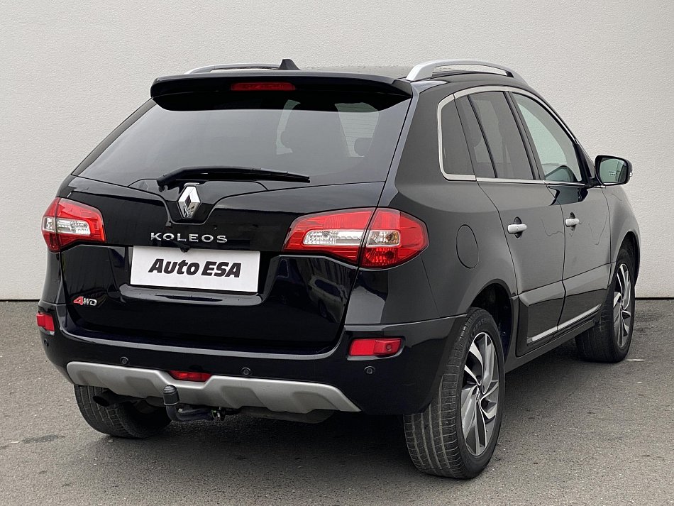 Renault Koleos 2.0 dCi  4WD