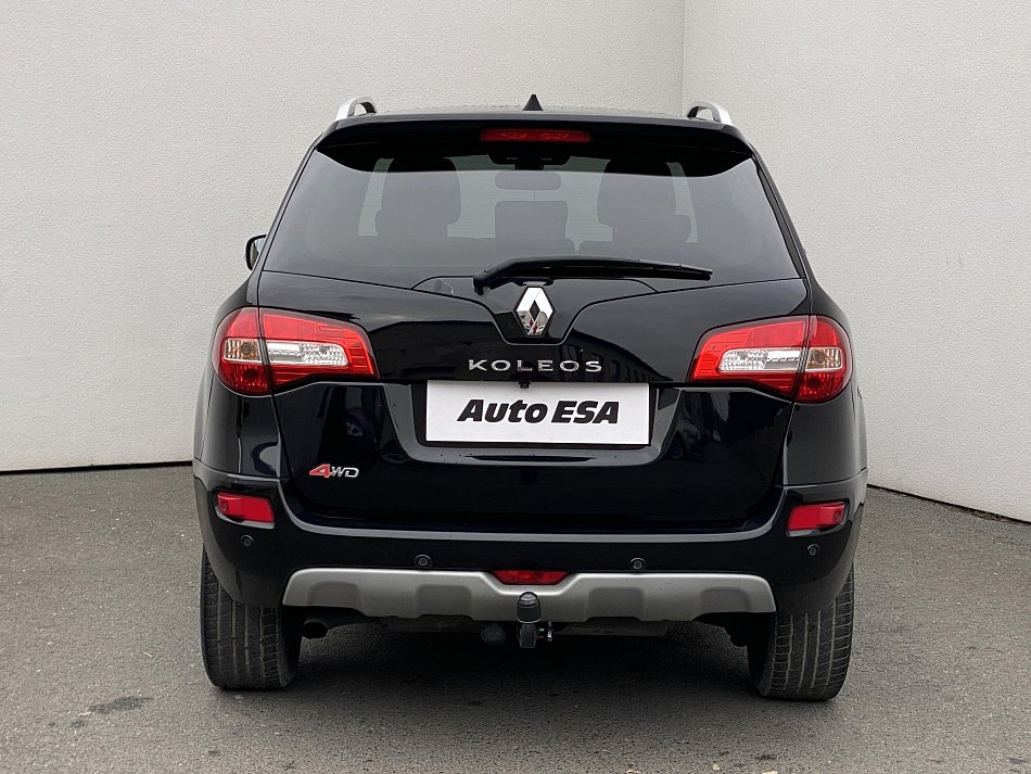 Renault Koleos 2.0 dCi  4WD
