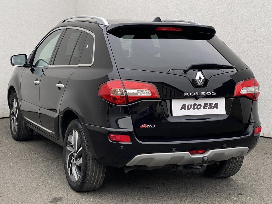 Renault Koleos 2.0 dCi  4WD