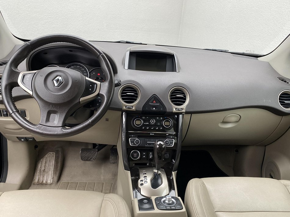 Renault Koleos 2.0 dCi  4WD