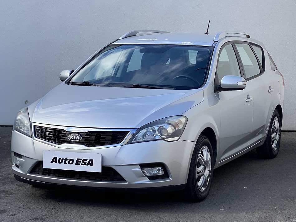 Kia Ceed 1.6CRDi 